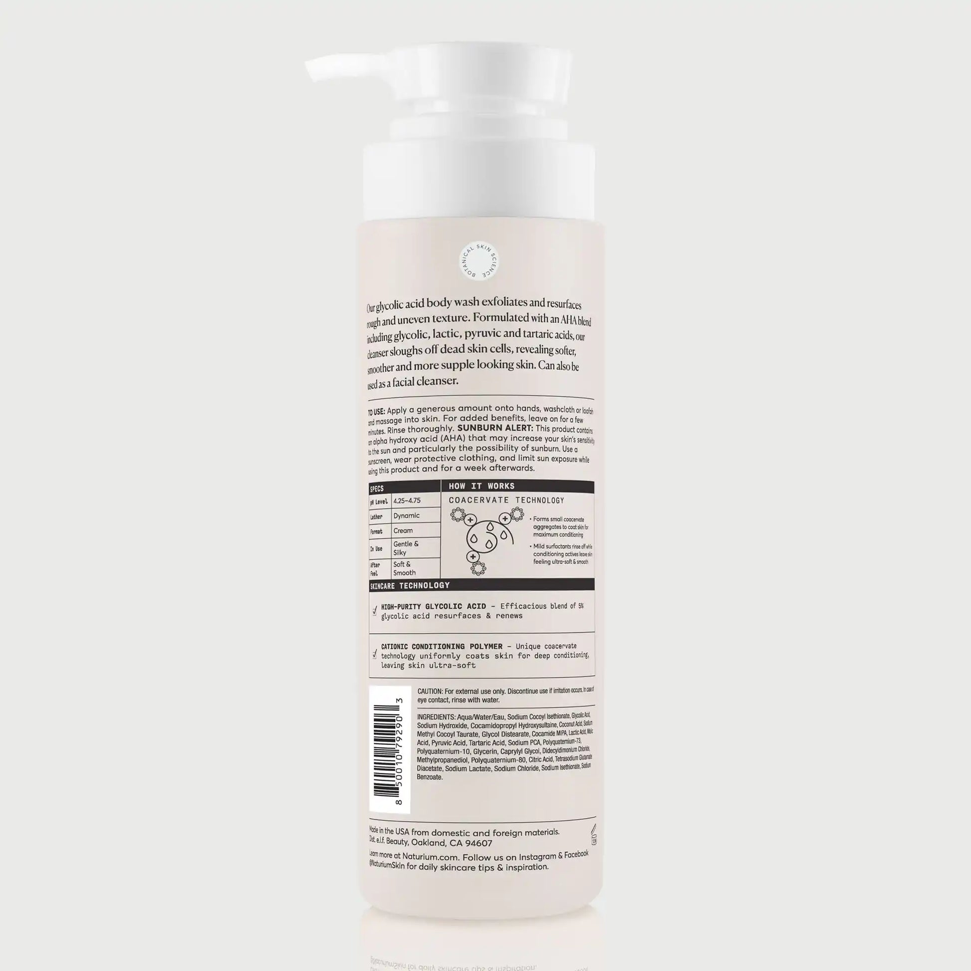 the-smoother-glycolic-acid-exfoliating-body-wash-p6 NATR-40002_The-Smoother_bonebkgd_back.webp