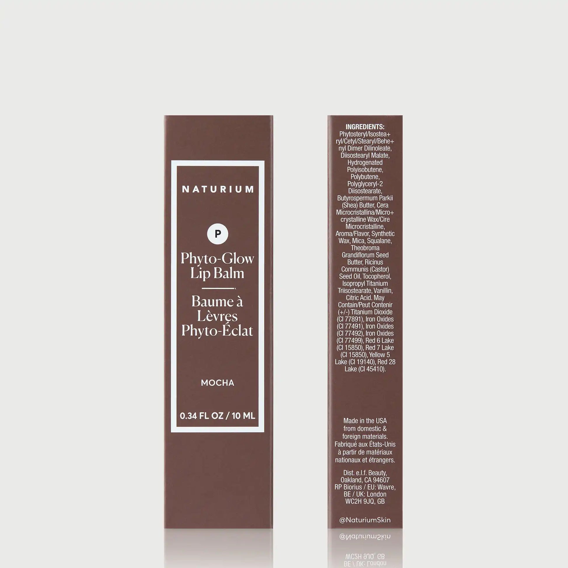 phyto-glow-lip-balm-mocha-q4 NATR-60114_PhytoGlow_Mocha_UC_frontback-bonebkgd.webp
