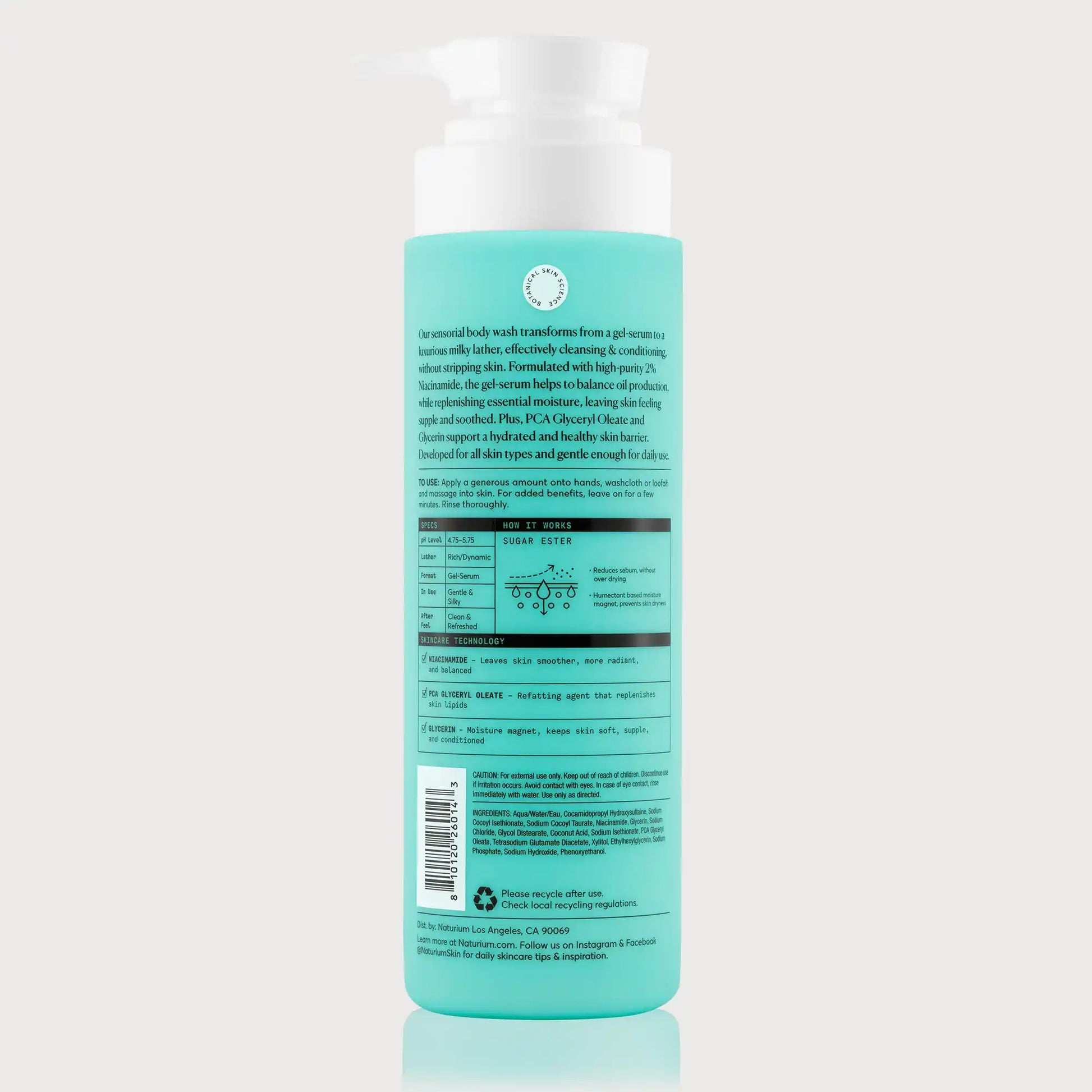 the-purifier-niacinamide-serum-body-wash-t0 NATR-The-Purifier-Niacinamide-Body-Wash_back.webp