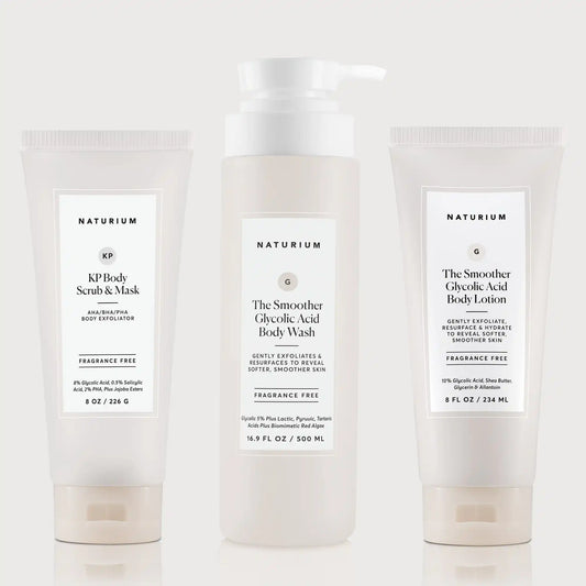 the-glycolic-acid-body-bundle-f1 NATR_KPScrub_SmootherBodyWash_SmootherLotion_Bundle_ecomm.webp