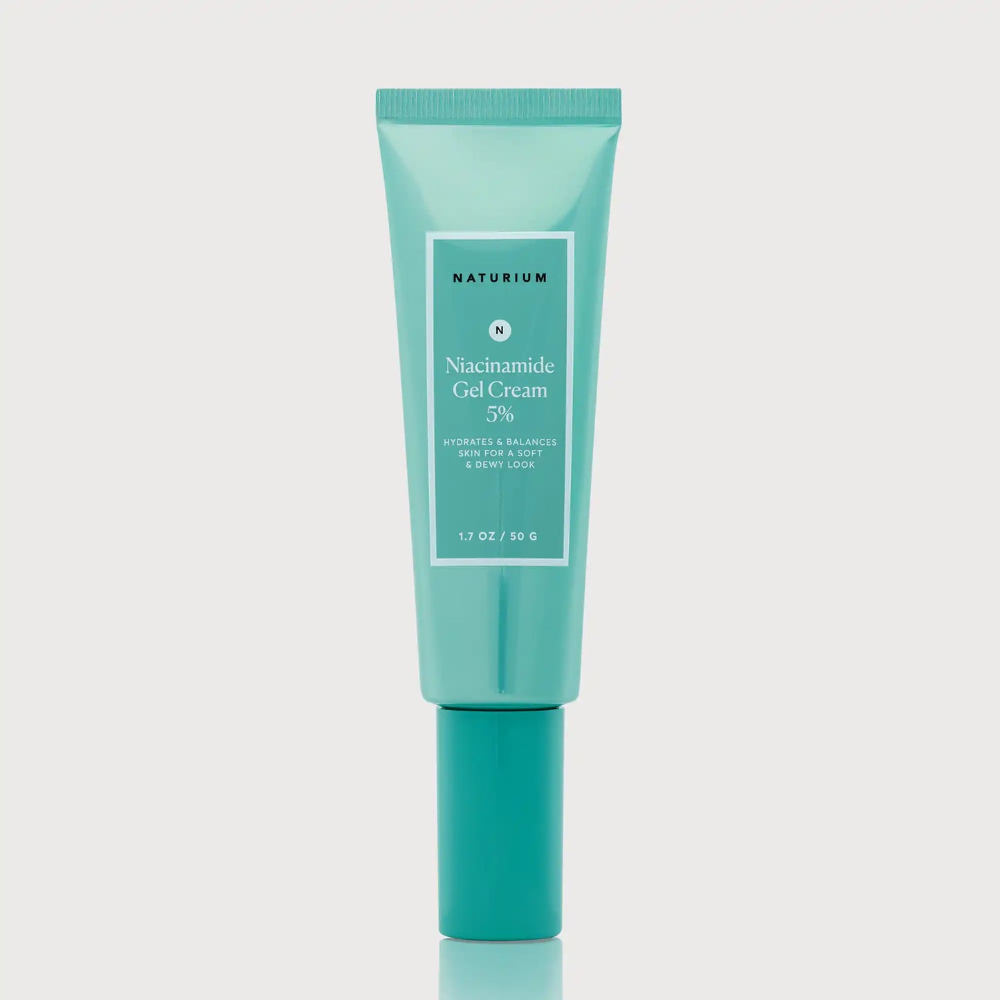 niacinamide-gel-cream-5-g3 NATR_NiaGelCream_tube_front_CapOn_bonebkgd.webp